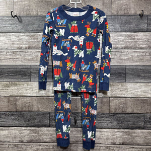 HANNA 2PC ORGANIC HOLIDAY PJ 110 / 5