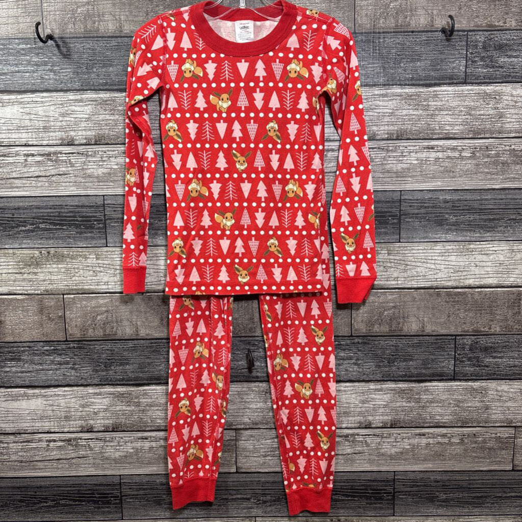 HANNA ORGANIC 2PC POKEMON HOLIDAY PJ 130 / 8