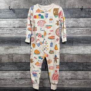ARBORIST 1PC HOLIDAY PJ 2/3