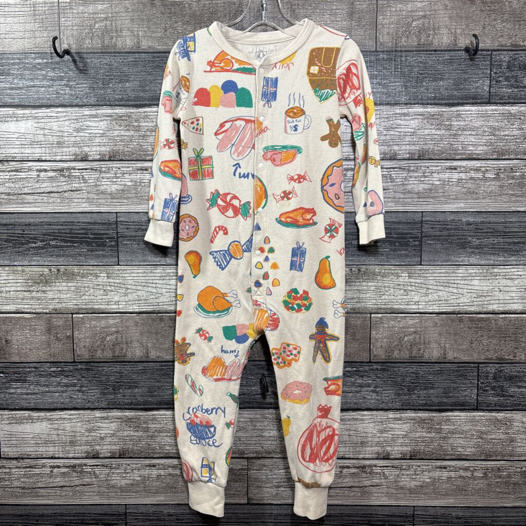 ARBORIST 1PC HOLIDAY PJ 2/3
