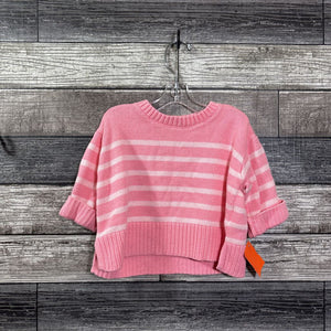 GAP BOXY COTTON SWEATER 12-18 MO