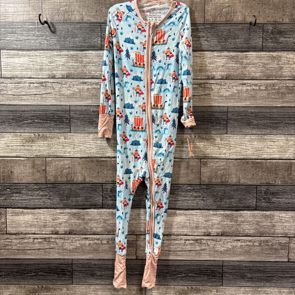 VIKING BAMBOO 1PC PJ 2