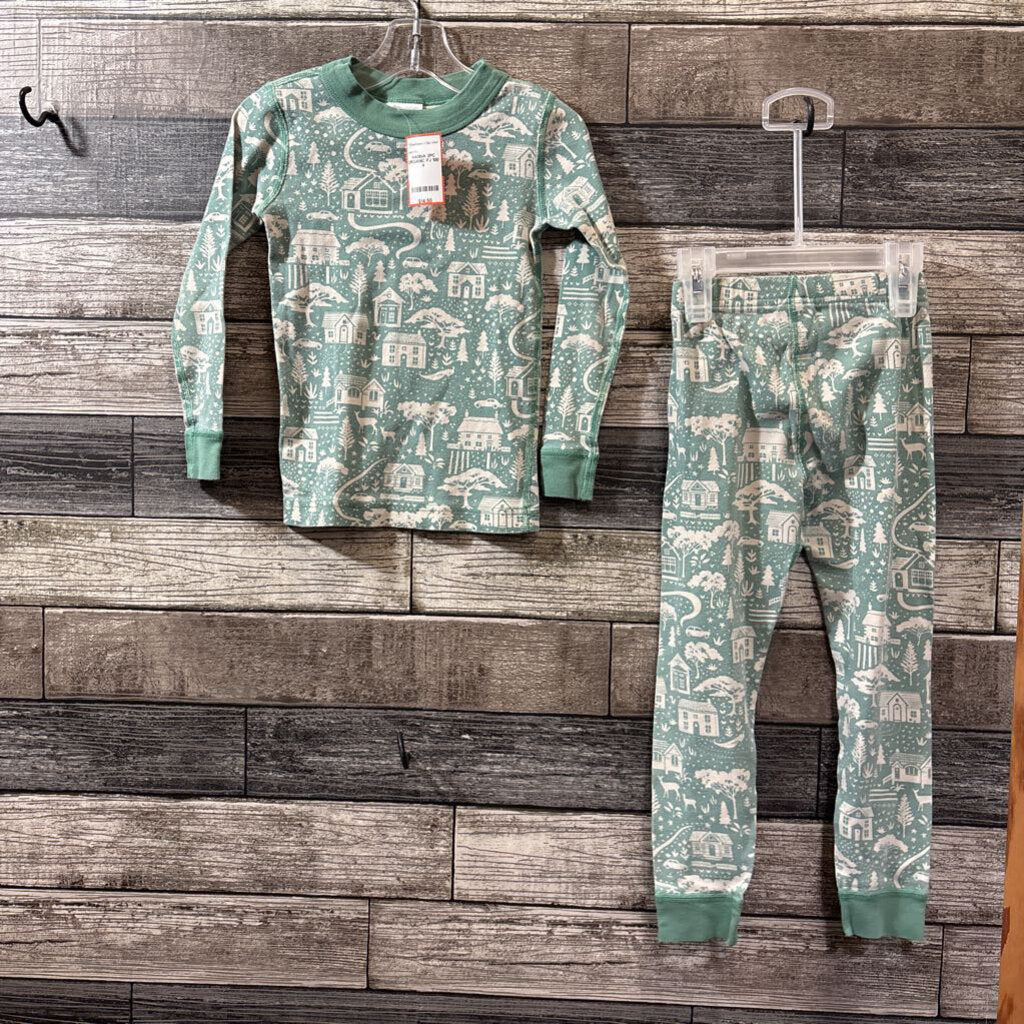 HANNA 2PC ORGANIC PJ 100 / 4