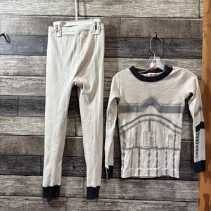 HANNA 2PC STAR WARS ORGANIC PJ 120 / 6-7