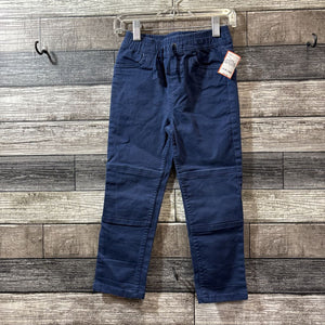 HANNA DRAWSTRING WOVEN DOUBLE KNEE PANTS 110 / 5