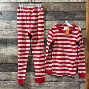 HANNA 2PC HOLIDAY ORGANIC PJ 120 / 6-7