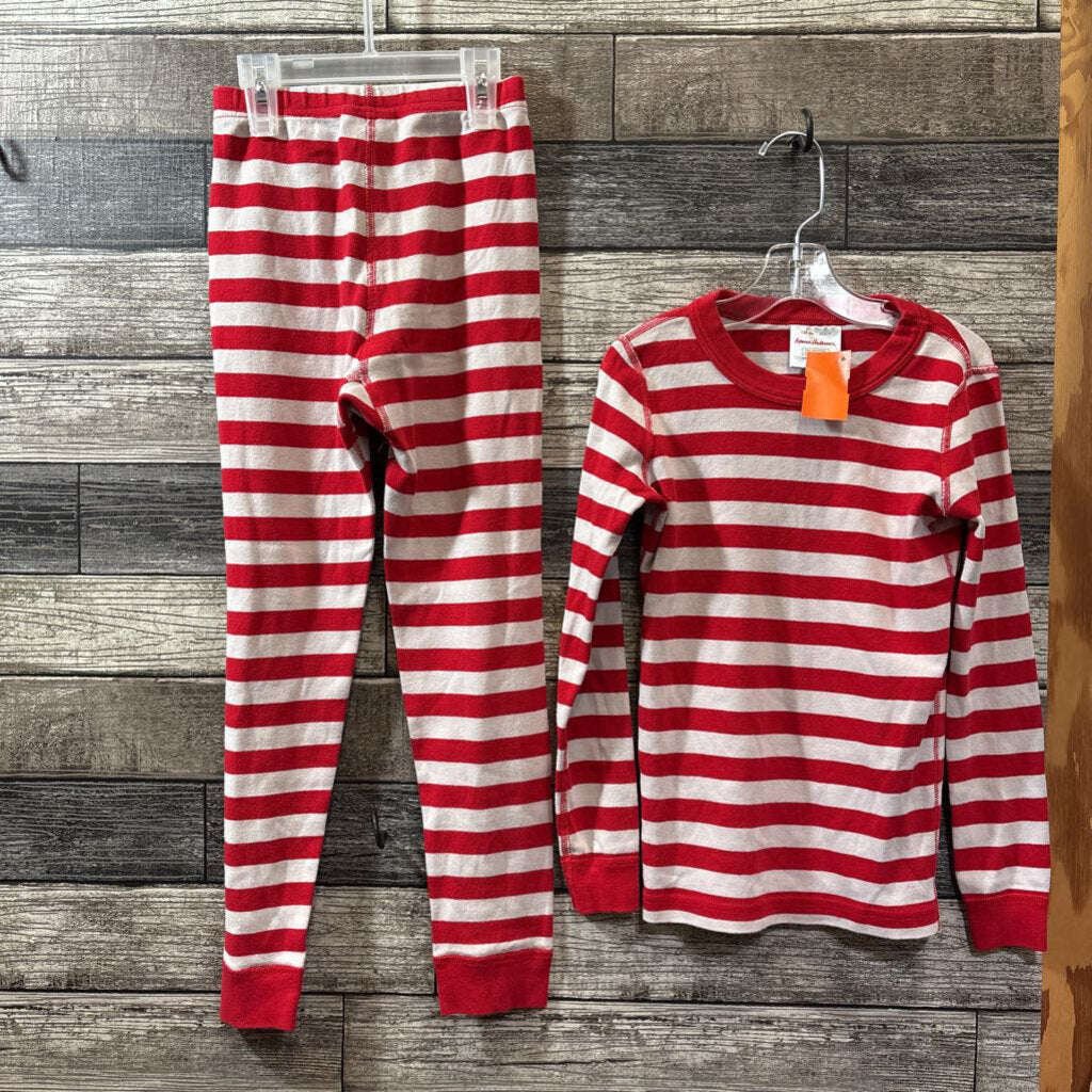HANNA 2PC HOLIDAY ORGANIC PJ 120 / 6-7