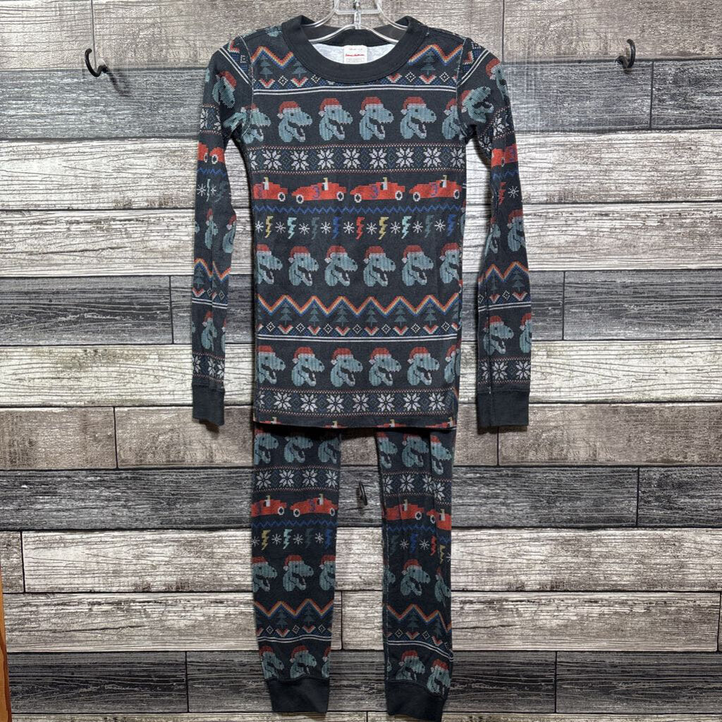 HANNA ORGANIC 2PC HOLIDAY PJ 130 / 8