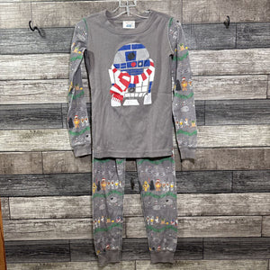 HANNA ORGANIC 2PC HOLIDAY PJ 130 / 8