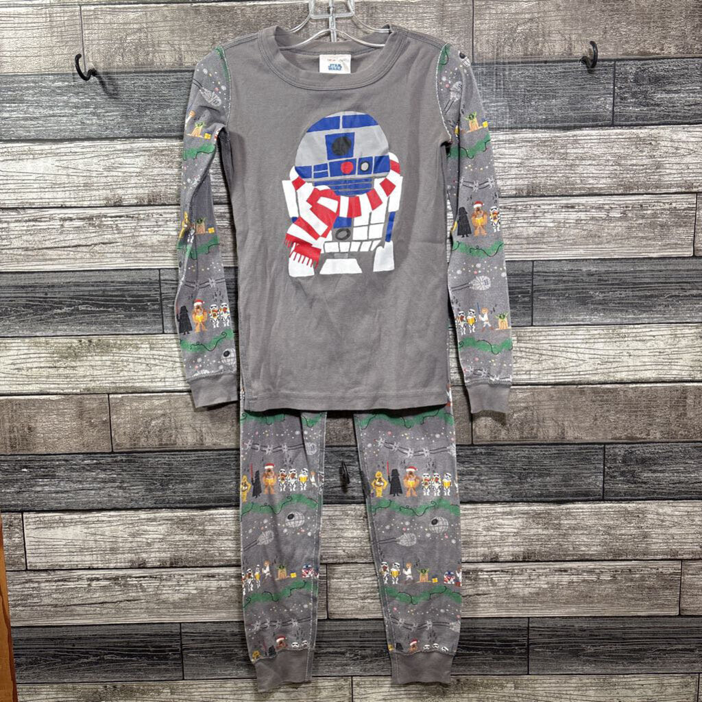 HANNA ORGANIC 2PC HOLIDAY PJ 130 / 8