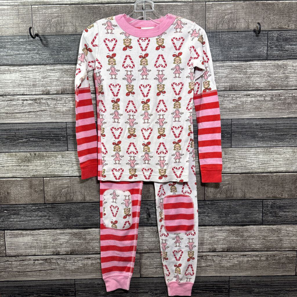 HANNA ORGANIC 2PC HOLIDAY PJ 130 / 8