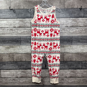 HANNA COTTON HOLIDAY OVERALLS 90 / 3