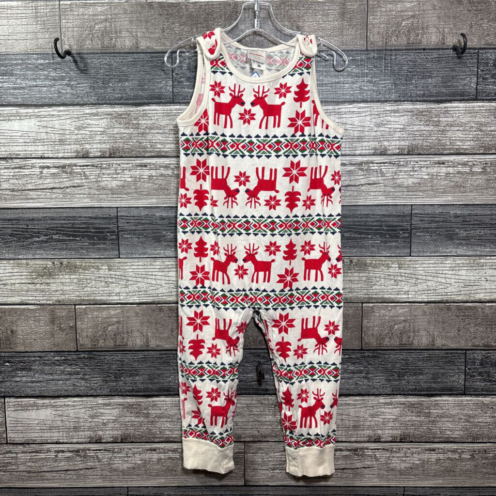 HANNA COTTON HOLIDAY OVERALLS 90 / 3