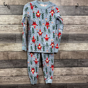 HANNA 2PC HOLIDAY ORGANIC PJ 120 / 6-7