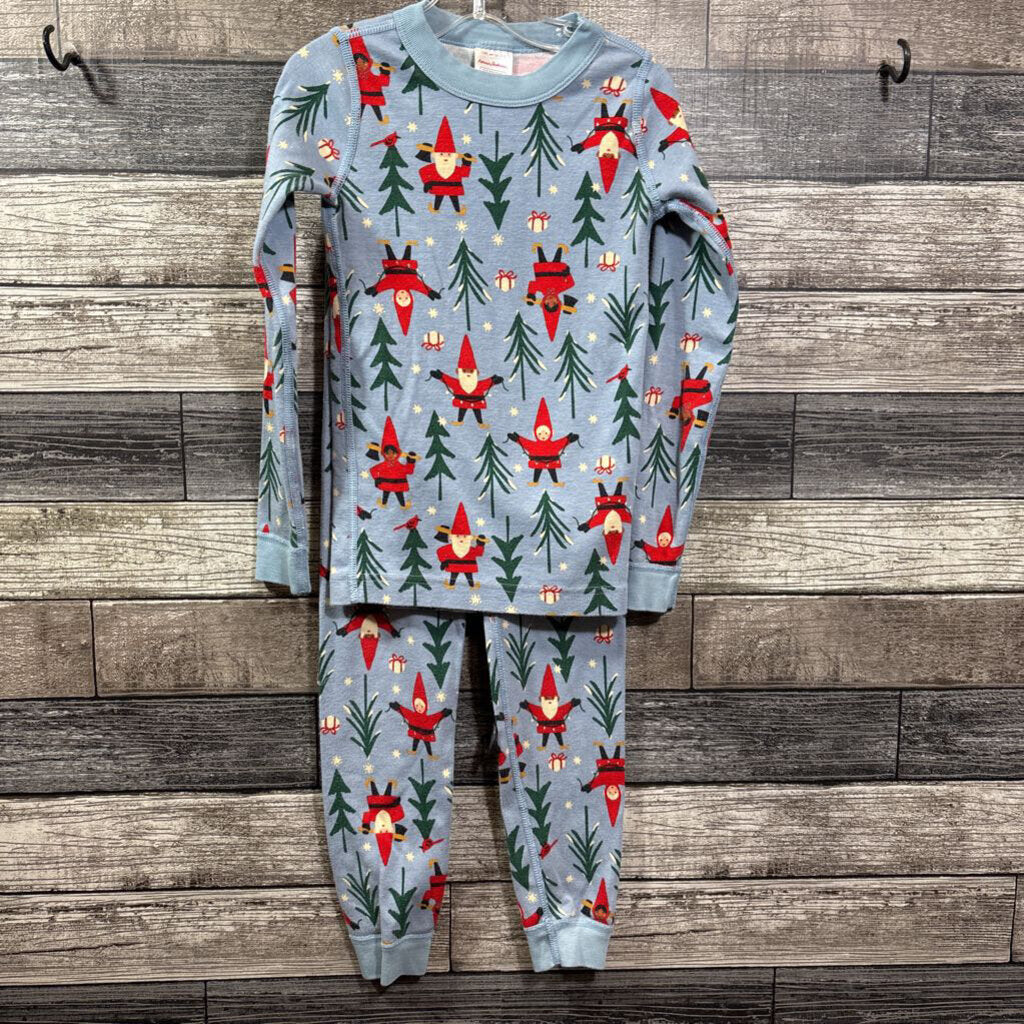 HANNA 2PC HOLIDAY ORGANIC PJ 120 / 6-7
