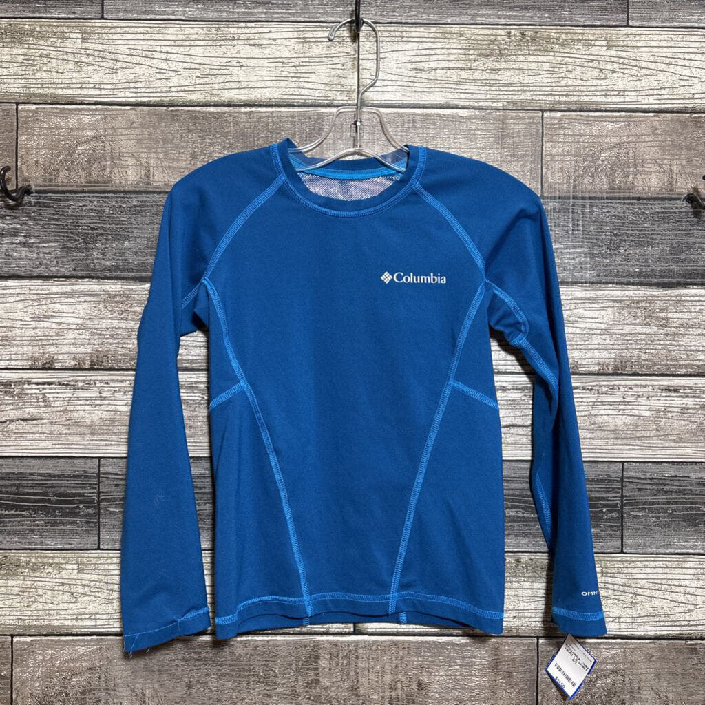 COLUMBIA OMNI HEAT LS SHIRT 6/7