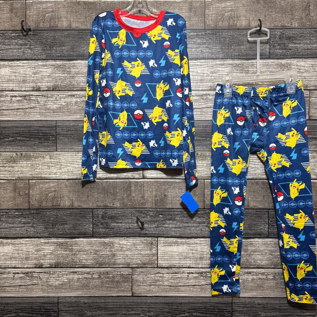 CUDDL DUDS 2PC POKEMON THERMALS 4/5