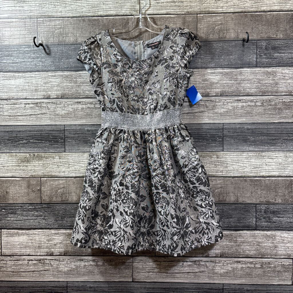 MY MICHELLE SS EMBROIDERED PARTY DRESS 7