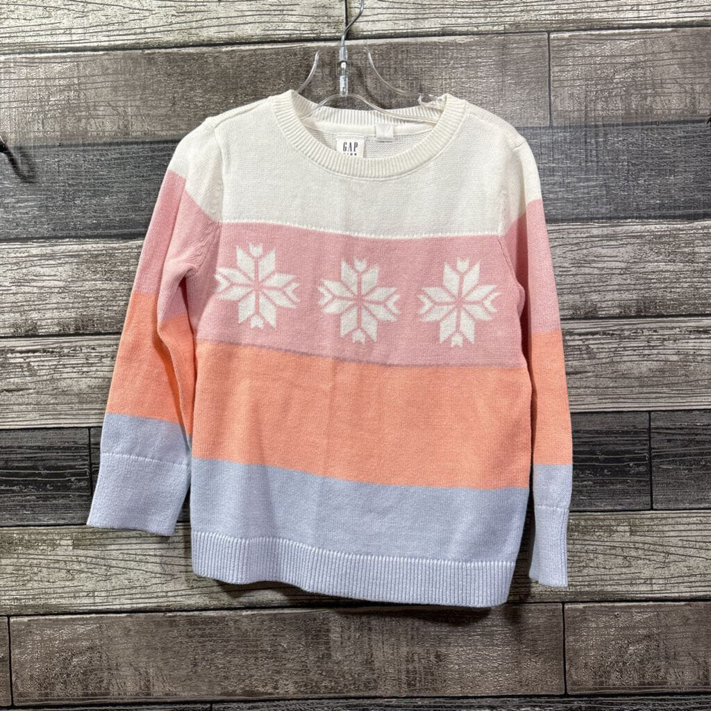 NWT GAP COTTON SWEATER 4/5