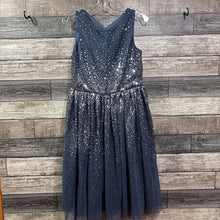 Load image into Gallery viewer, H&amp;M SEQUIN SLEEVELESS DRESS 9/10
