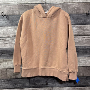 ZARA CROPPED HOODED SWEATSHIRT 10