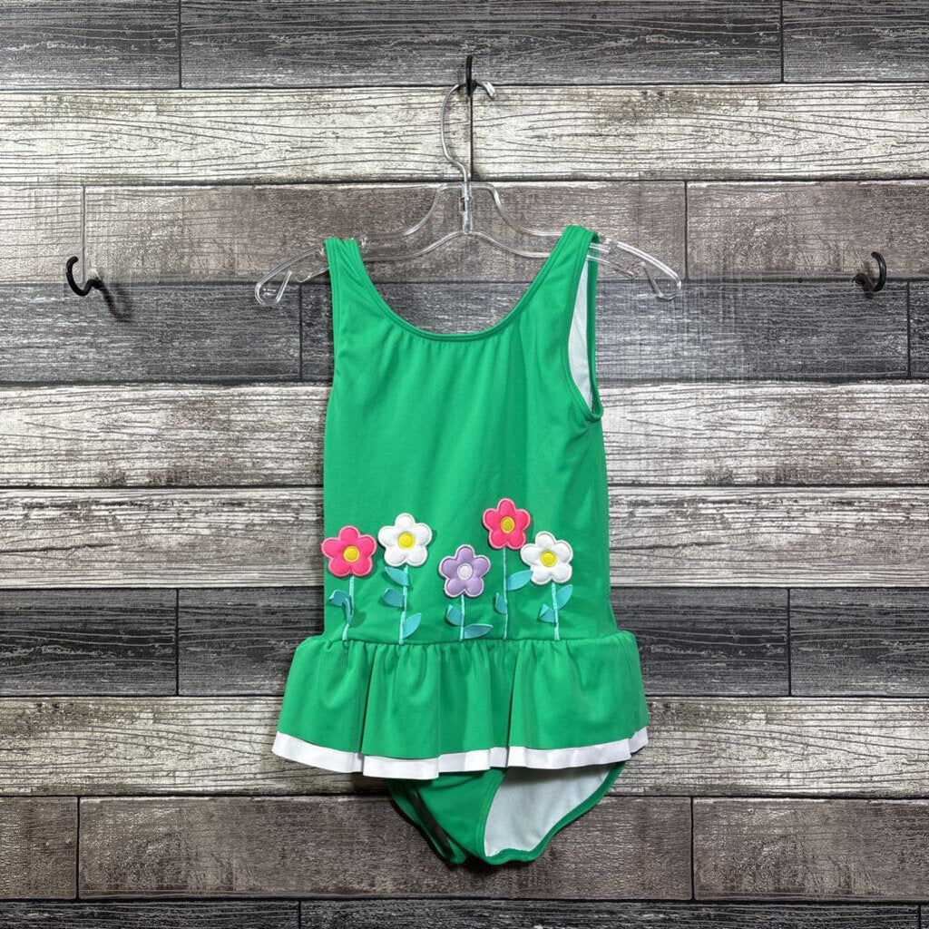 MINI BODEN 1PC SWIMSUIT 7/8