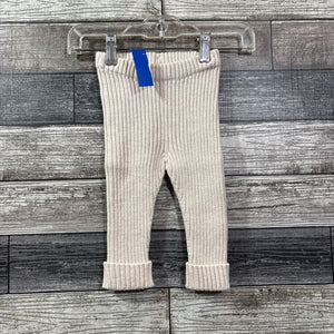 HANNA SWEATERKNIT LEGGING 60 / 3-6 MO