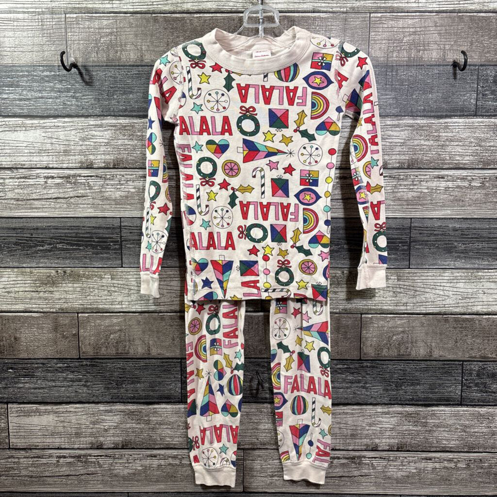 HANNA 2PC HOLIDAY ORGANIC PJ 120 / 6-7
