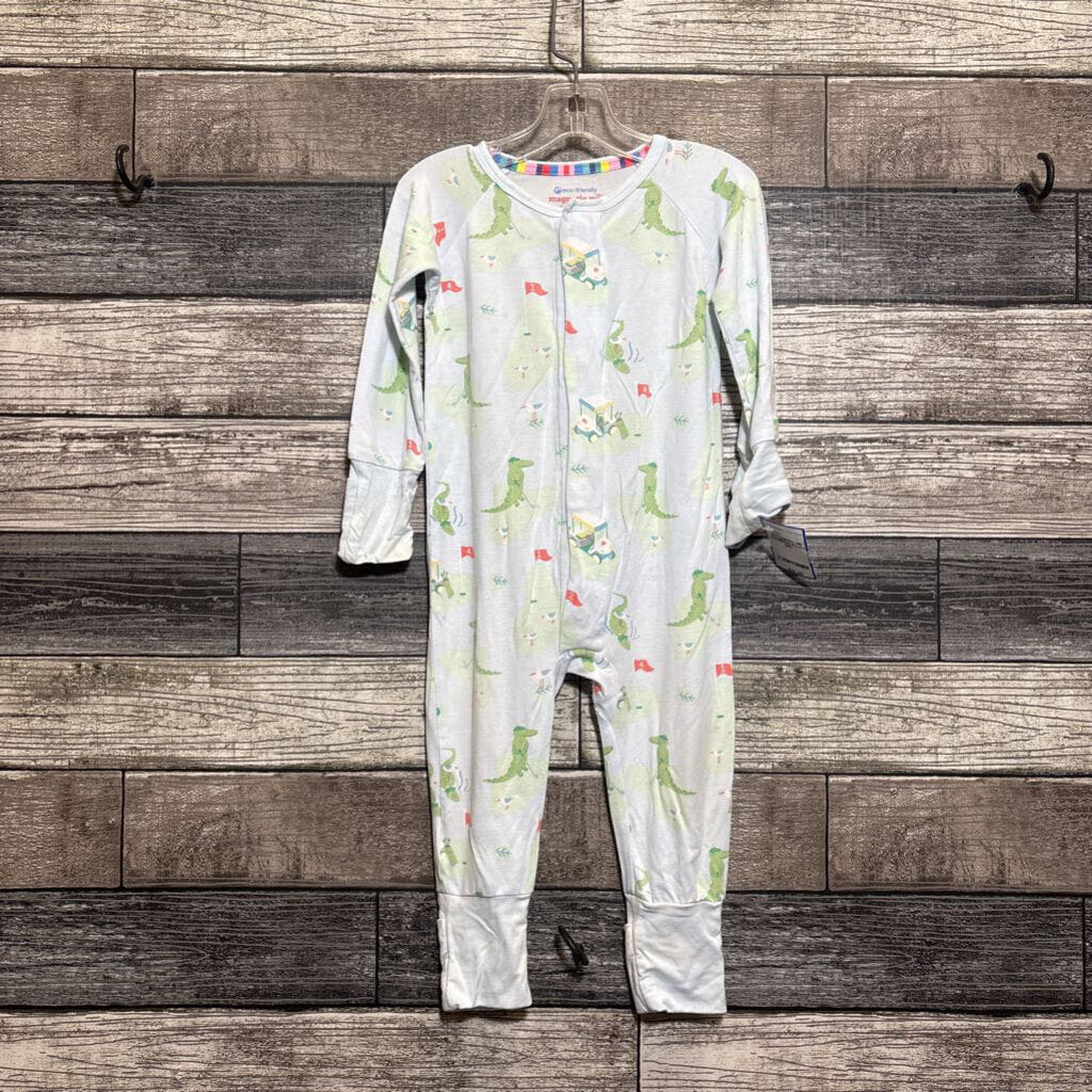 MAGNETIC ME BAMBOO PJ 6-9 MO