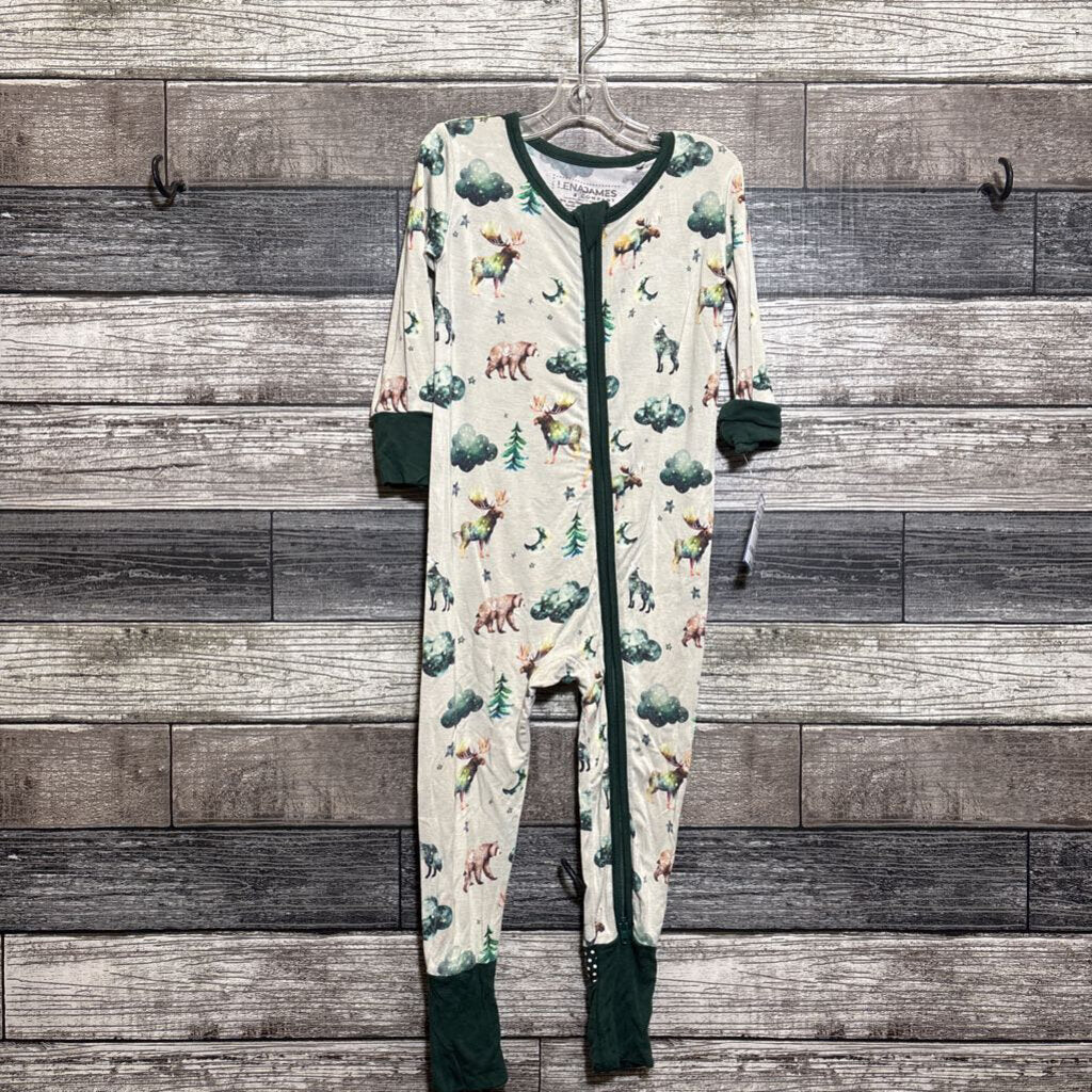 LENA JAMES & CO 1PC BAMBOO PJ 12-18 MO