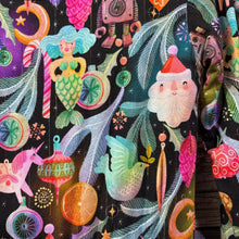 Load image into Gallery viewer, NWT MUSE THREADS LS HOLIDAY BAMBOO DRESS WITH TULLE SKIRT 4/5
