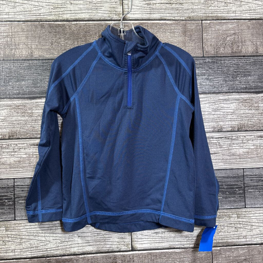 L.L. BEAN 1/4 ZIP BASE LAYER SHIRT 4