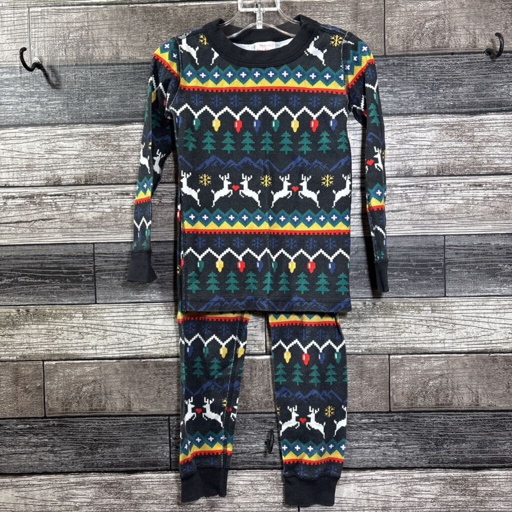 HANNA 2PC HOLIDAY ORGANIC PJ 100 / 4