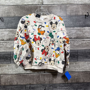 ZARA DISNEY HOLIDAY SWEATSHIRT 4/5