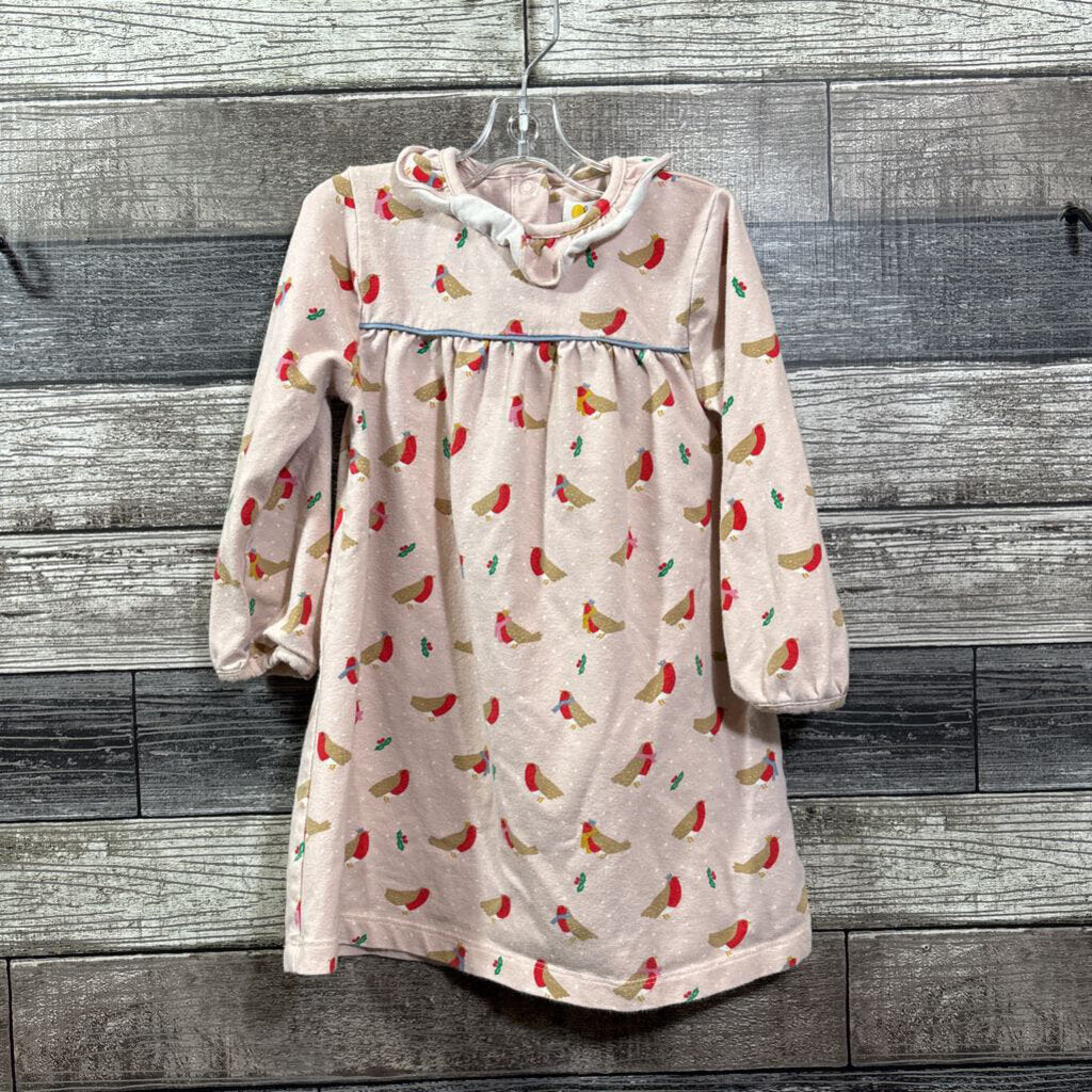 MINI BODEN COTTON NIGHTGOWN 18-24 MO