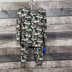 FREE BIRDEES 2PC BAMBOO HOLIDAY PJ 5