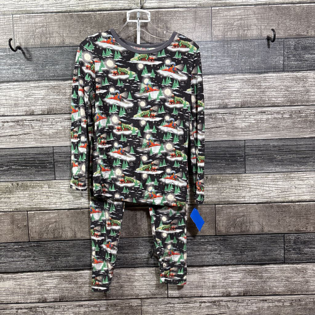 FREE BIRDEES 2PC BAMBOO HOLIDAY PJ 5