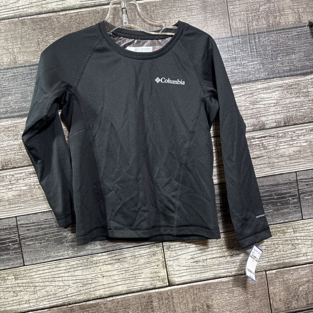 COLUMBIA LS OMNI HEAT SHIRT 4