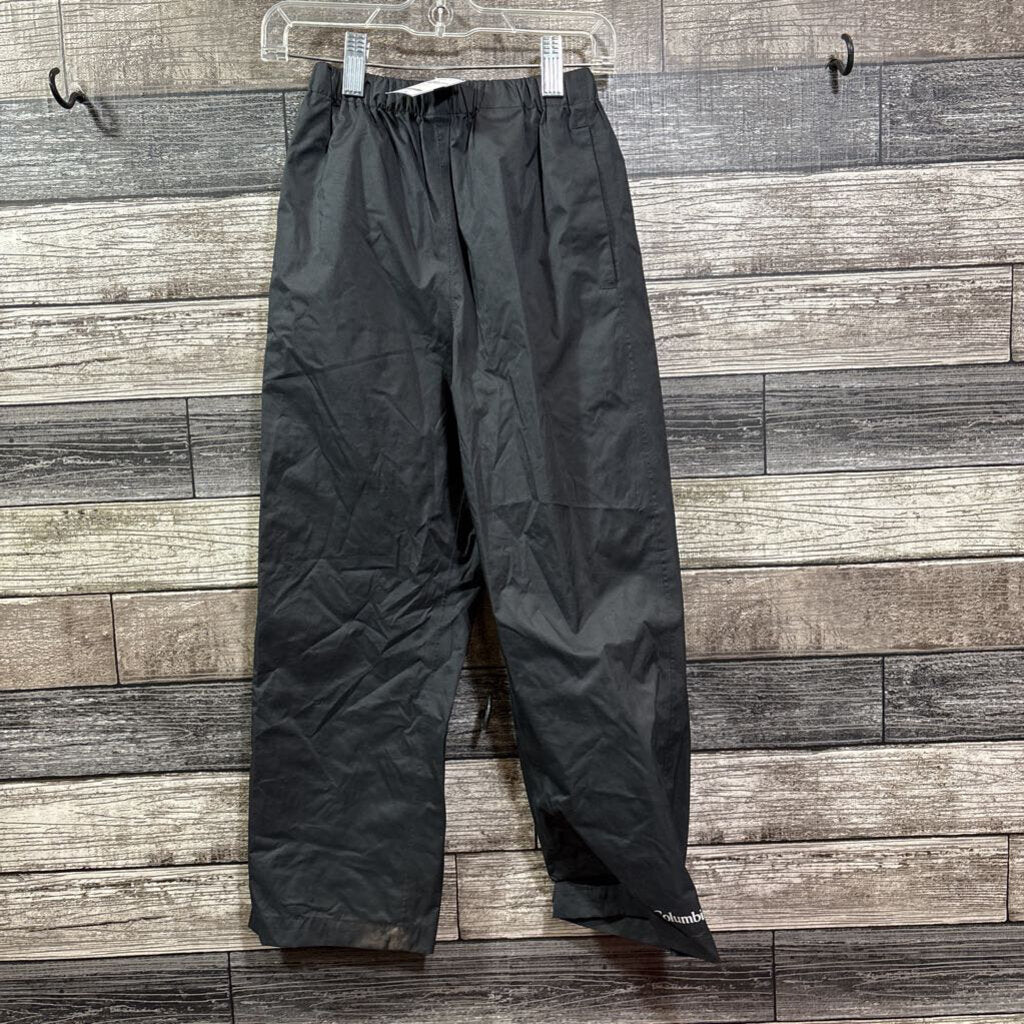 COLUMBIA RAIN PANTS 6/7
