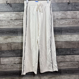 ZARA WIDE LEG SWEATPANTS 11/12