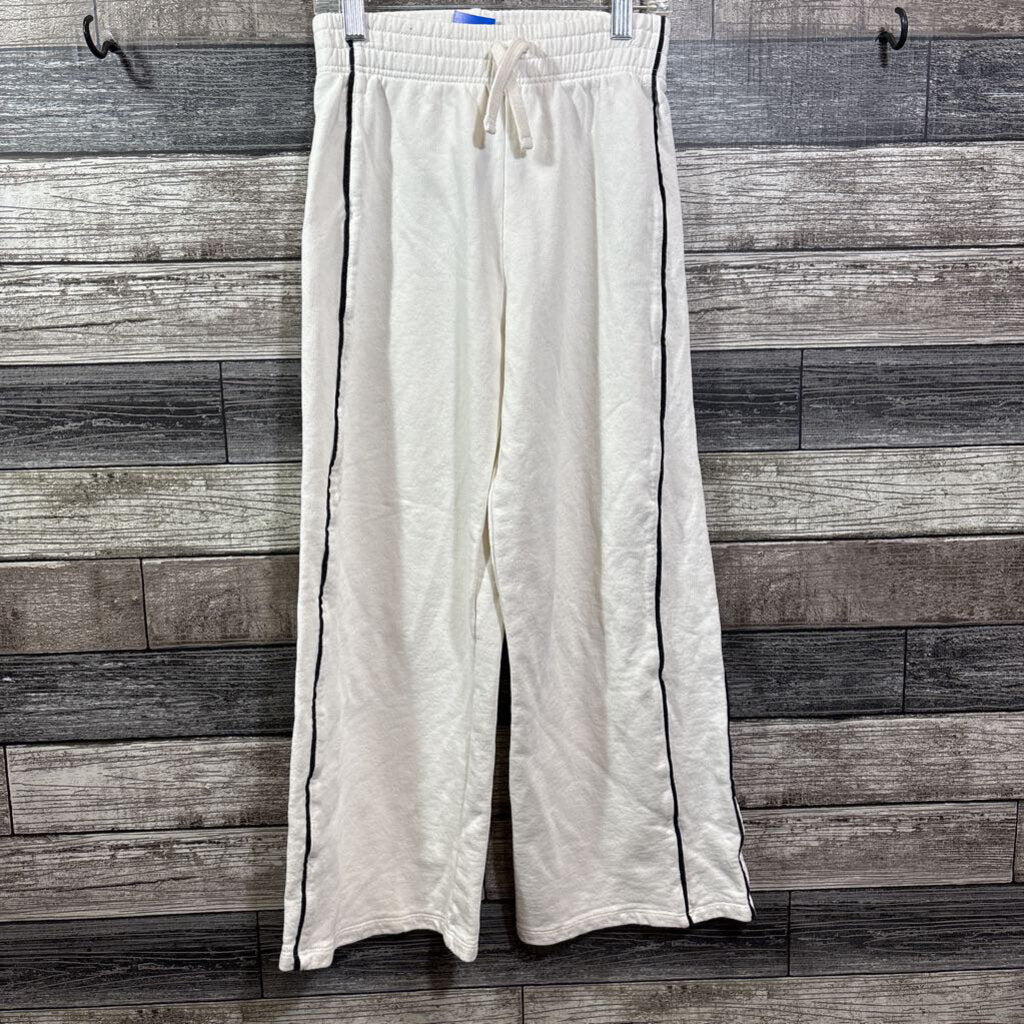 ZARA WIDE LEG SWEATPANTS 11/12