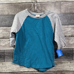 HANNA 3/4 SLEEVE LS COTTON T-SHIRT 100 / 4