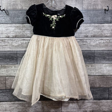 Load image into Gallery viewer, JONA MICHELLE VELVET TULLE SKIRT PARTY DRESS 2
