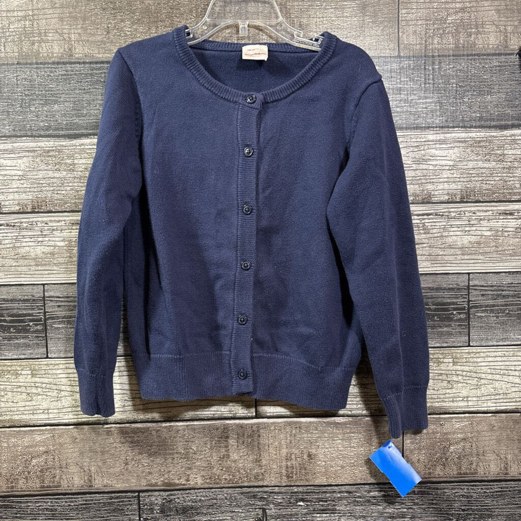 HANNA READY TO GO COTTON CARDIGAN 120 / 6-7