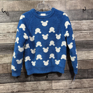 HANNA MARSHMALLOW DISNEY MICKEY SWEATER 130 / 8
