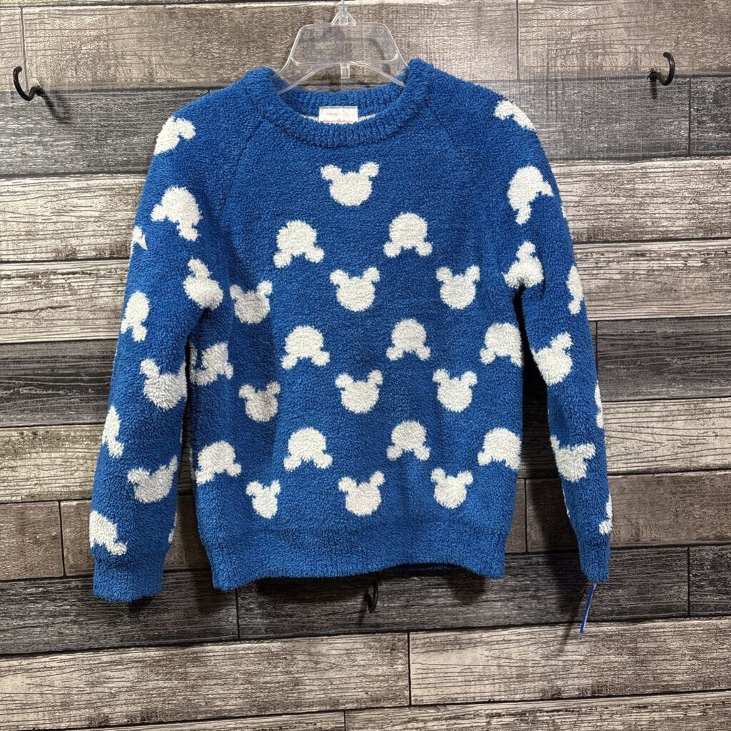 HANNA MARSHMALLOW DISNEY MICKEY SWEATER 130 / 8