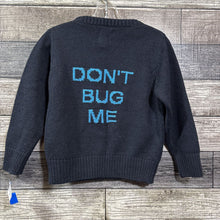 Load image into Gallery viewer, PEEK WOOL BLEND BUG SWEATER 18-24 MO
