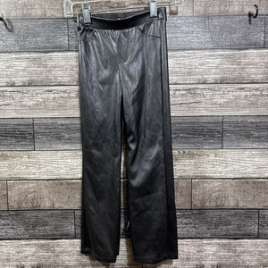 ZARA FAUX LEATHER LEGGING 6