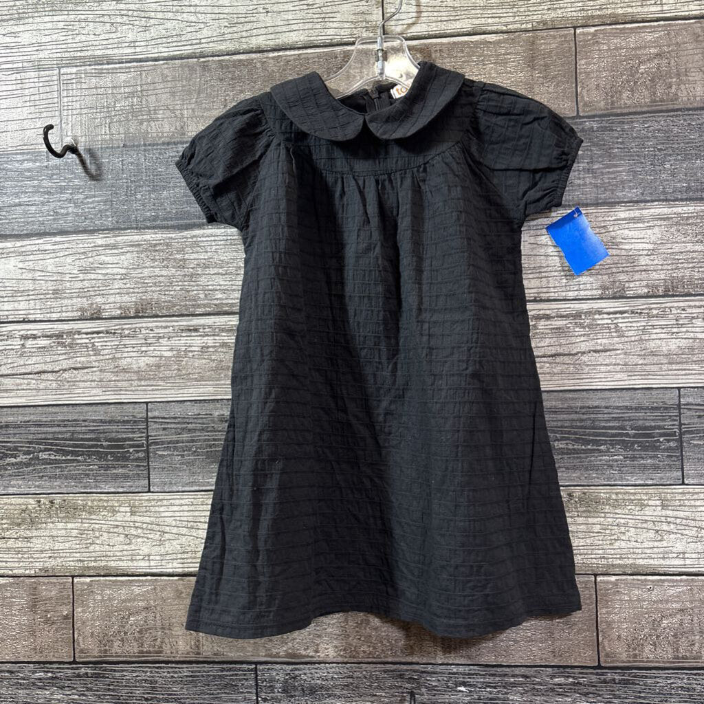 TOTTINI SS COTTON COLLARED DRESS 3