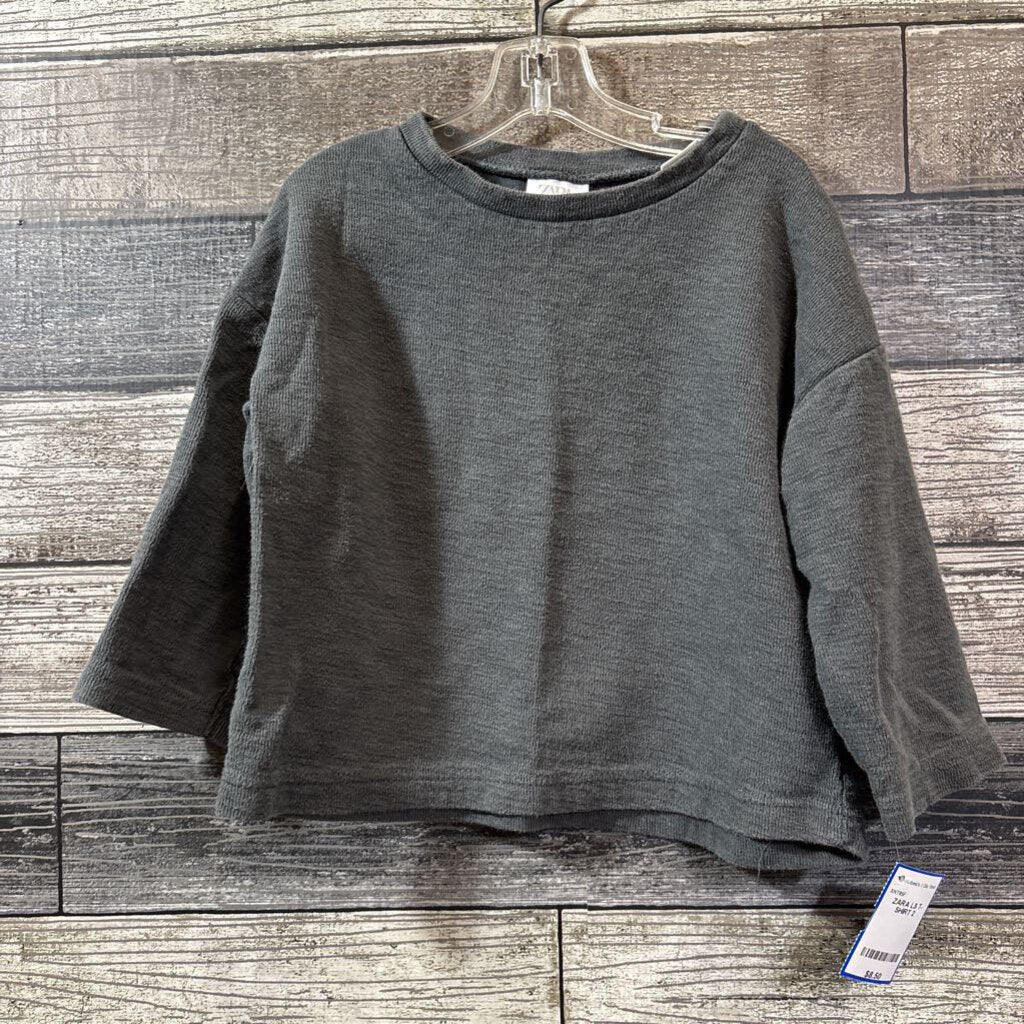 ZARA LS T-SHIRT 2